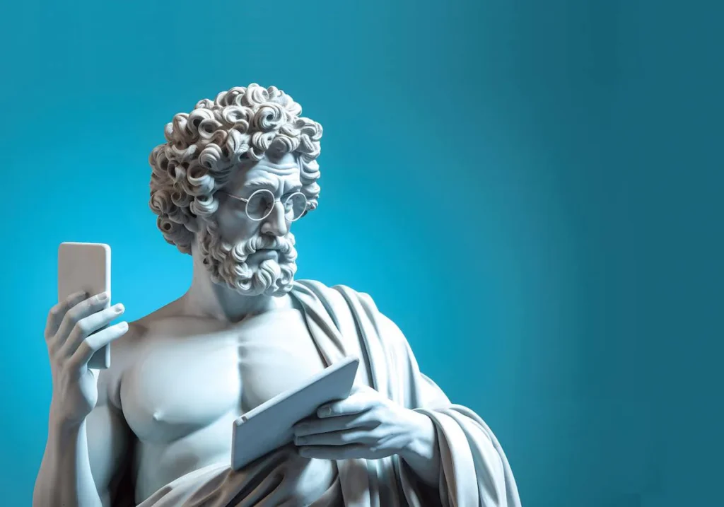 Reflexões Estoicas para uma Vida Plena