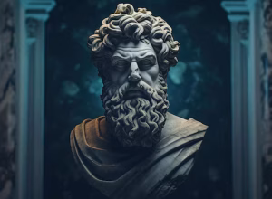 ai-generativo-estoicismo-conceito-escultura-de-um-estoico-representando-filosofia-antiga-estatua-do-deus-grego_93150-27824 ai-generativo-estoicismo-conceito-escultura-de-um-estoico-representando-filosofia-antiga-estatua-do-deus-grego_93150-27824